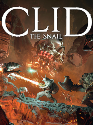 Clid the Snail (PC) - Steam Key EUROPE