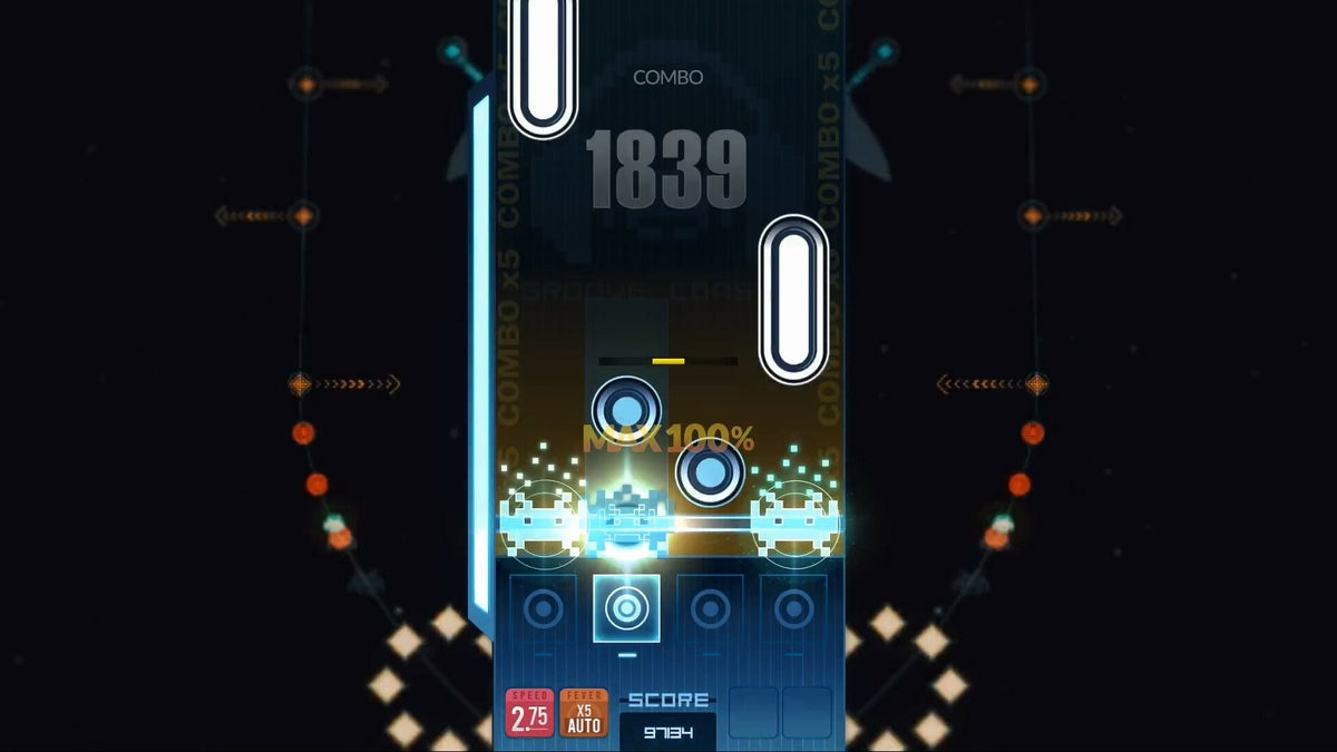 DJMax Respect V: Groove Coaster Pack (PC) - Steam Key - EUROPE