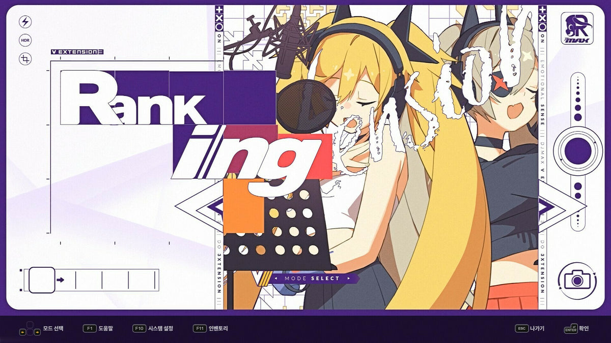 DJMax Respect V: V Extension III Pack (PC) - Steam Key - EUROPE