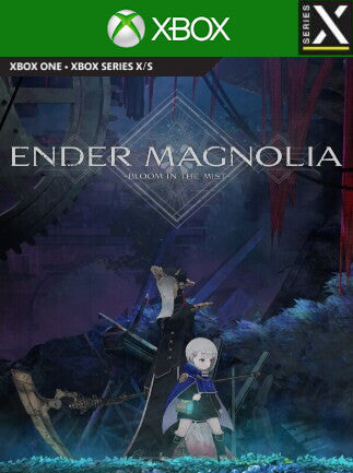 Ender Magnolia: Bloom in the Mist (Xbox Series X/S) - Xbox Live Key - MEXICO