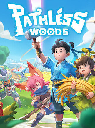 Pathless Woods (PC) - Steam Key - GLOBAL