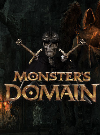 Monsters Domain (PC) - Steam Key - GLOBAL