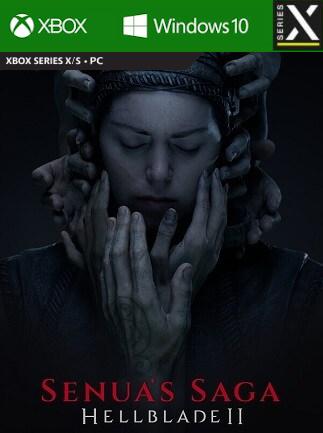 Senua's Saga: Hellblade II (Xbox Series X/S) - Xbox Live Key COLOMBIA