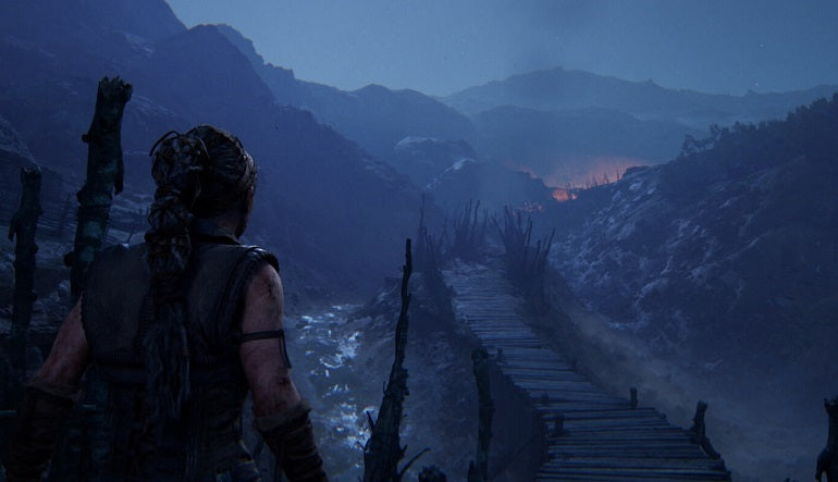 Senua's Saga: Hellblade II (Xbox Series X/S) - Xbox Live Key COLOMBIA