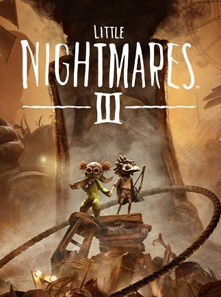 Little Nightmares III (PC) - Steam Key - EUROPE