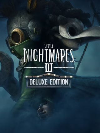 Little Nightmares III | Deluxe Edition (Xbox Series X/S, Windows 10) - Xbox Live Key  - AUSTRALIA