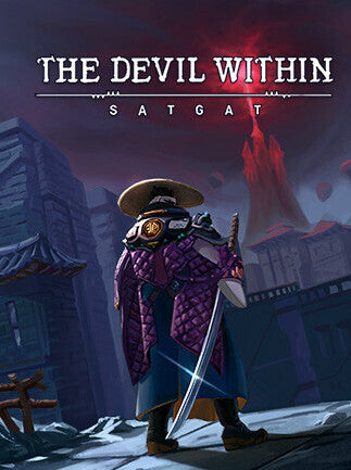 The Devil Within: Satgat (PC) - Steam Key - GLOBAL