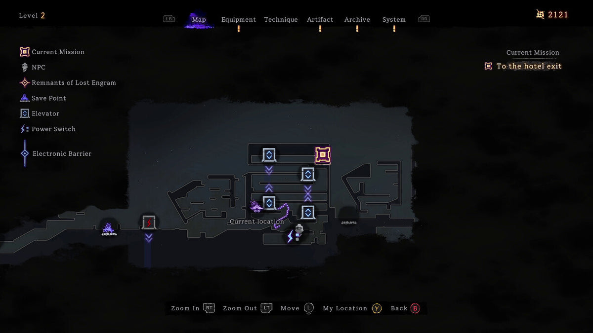 The Devil Within: Satgat (PC) - Steam Key - GLOBAL