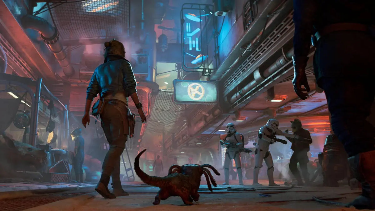 Star Wars Outlaws | Ultimate Edition (PC) - Ubisoft Connect Key - GLOBAL