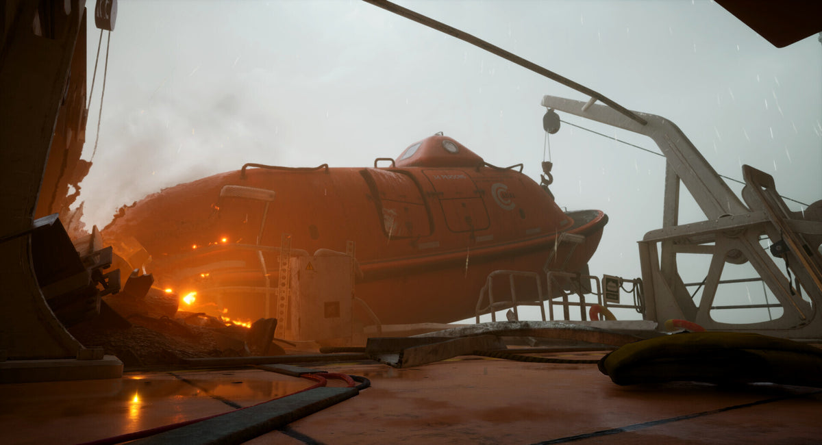 Still Wakes the Deep (PC) - Steam Key - EUROPE