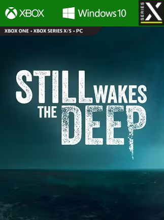 Still Wakes the Deep (Xbox Series X/S, Windows 10) - Xbox Live Key - Europe Restricted