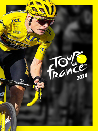 Tour de France 2024 (PC) - Steam Key - EUROPE