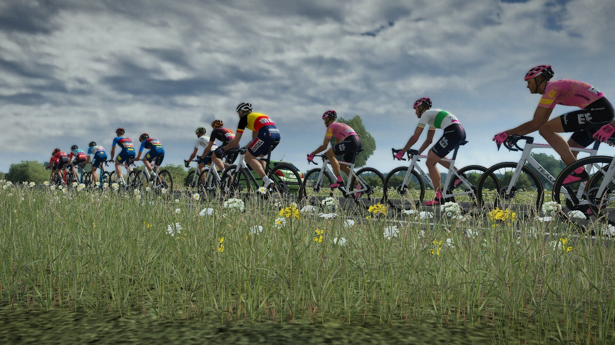 Tour de France 2024 (PC) - Steam Key - EUROPE