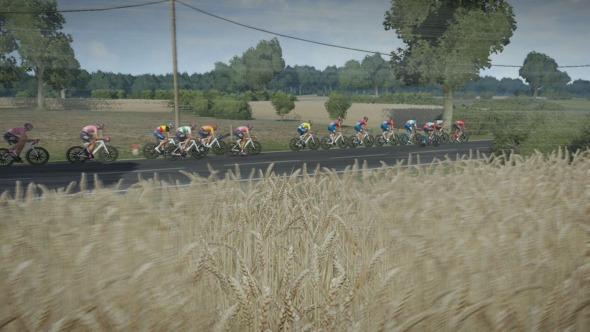 Tour de France 2024 (PC) - Steam Key - EUROPE
