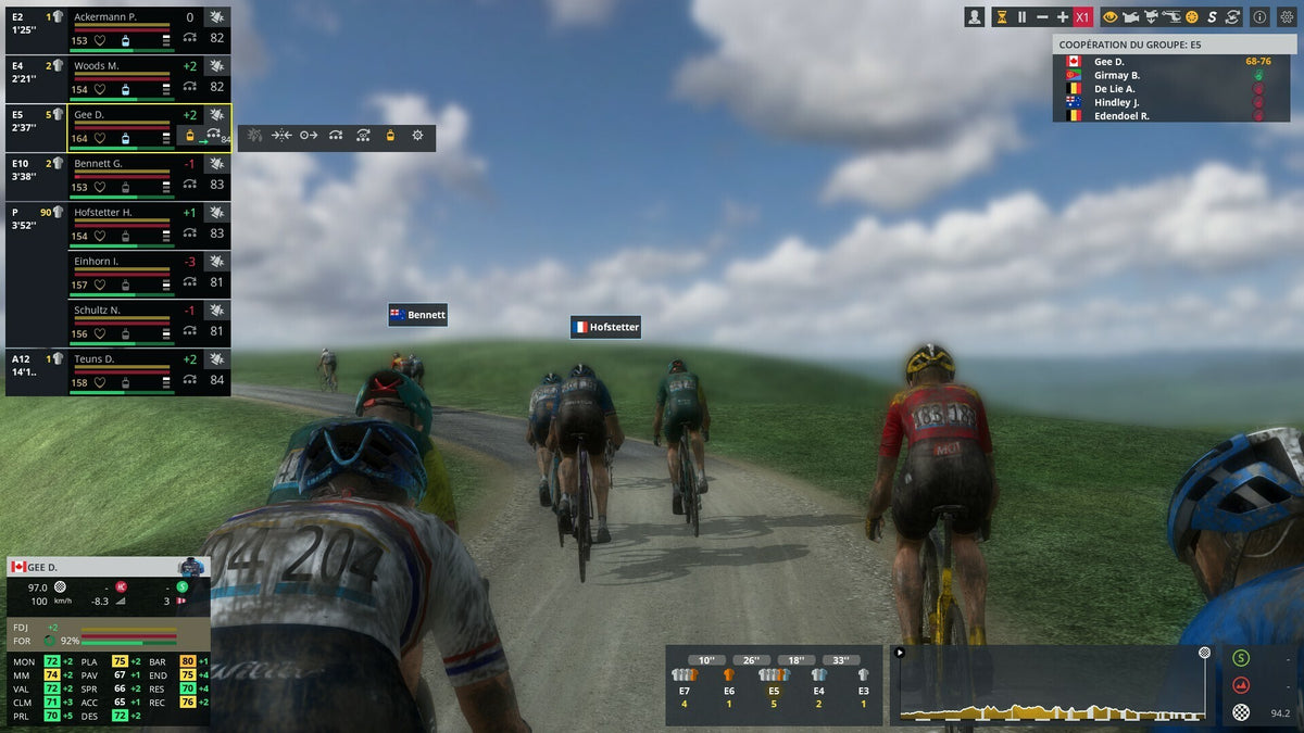 Pro Cycling Manager 2024 (PC) - Steam Key - GLOBAL