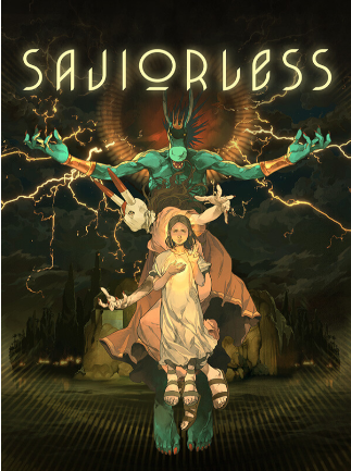 Saviorless (PC) - Steam Key - GLOBAL
