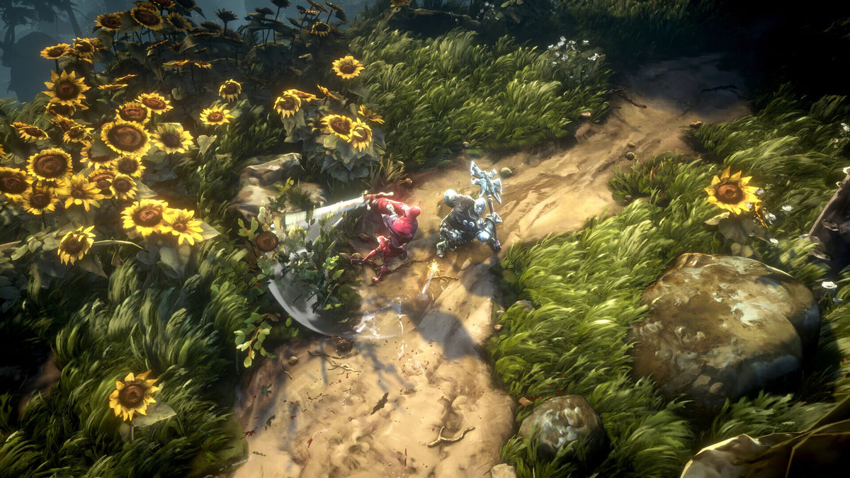 No Rest for the Wicked (PC) - Steam Key - EUROPE