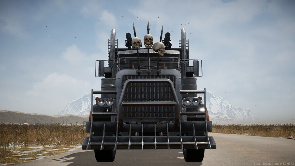 Alaskan Road Truckers: Trucking Hell DLC (PC) - Steam Key - GLOBAL