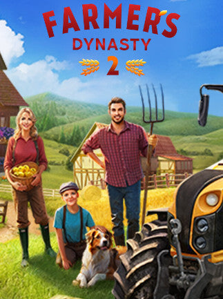 Farmer's Dynasty 2 (PC) - Steam Key - GLOBAL