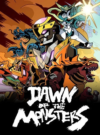 Dawn of the Monsters (PC) - Steam Key - GLOBAL
