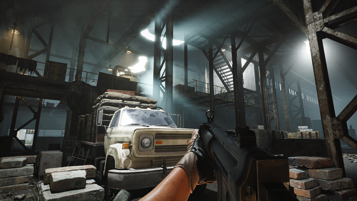 Incursion Red River (PC) - Steam Key - GLOBAL