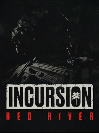 Incursion Red River (PC) - Steam Key - EU