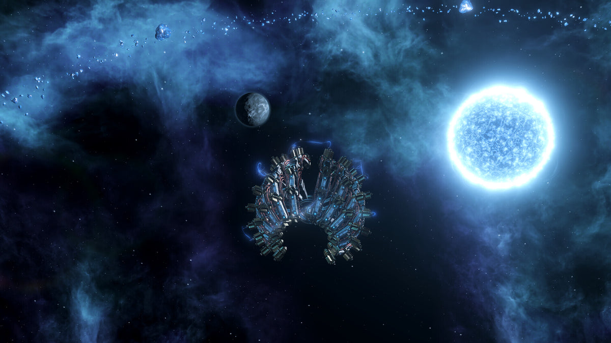 Stellaris: The Machine Age (PC) - Steam Key - EUROPE