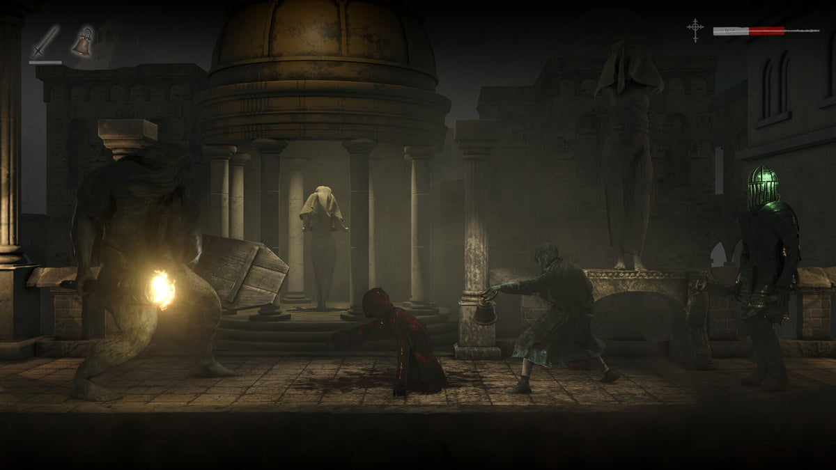 Withering Rooms (Xbox Series X) - Xbox Key - Europe Restricted