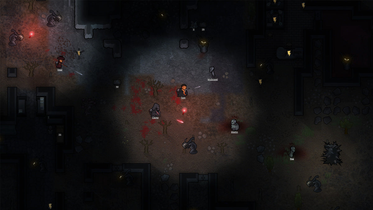 RimWorld: Anomaly (PC) - Steam Key - EUROPE