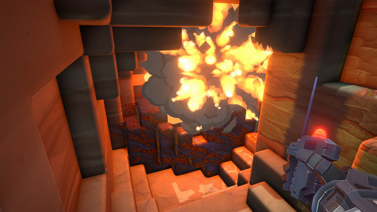 Foundry | Founder's Edition (PC) - Steam Key - GLOBAL