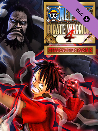 One Piece: Pirate Warriors 4 - Character Pass 2 (PC) - Steam Key - GLOBAL