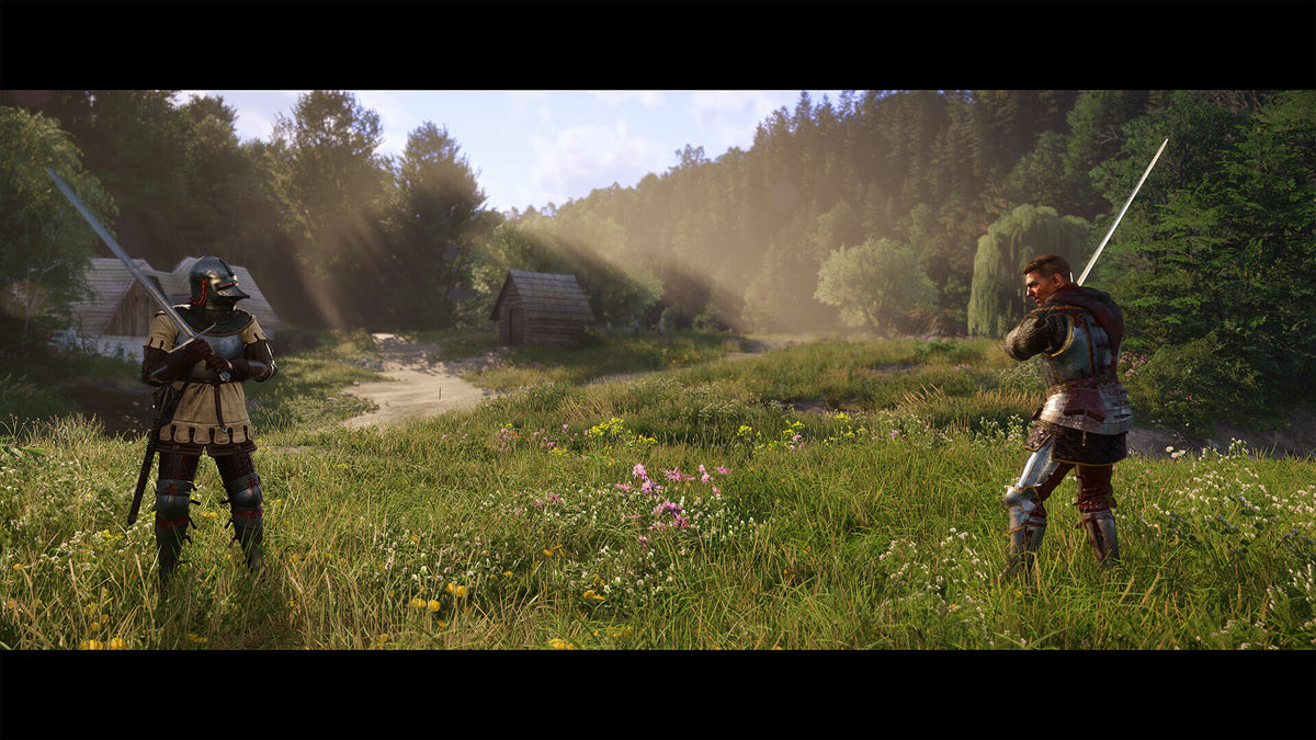 Kingdom Come: Deliverance II (PC) - Steam Key - EUROPE