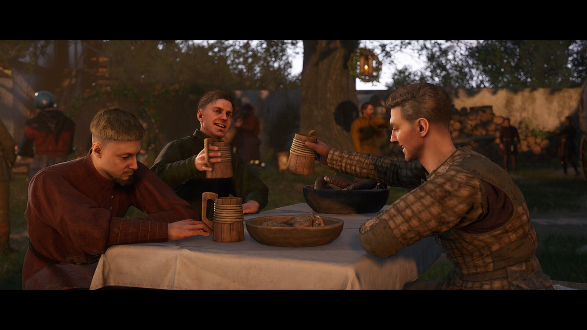 Kingdom Come: Deliverance II | Gold Edition (PC) - Steam Key - ROW