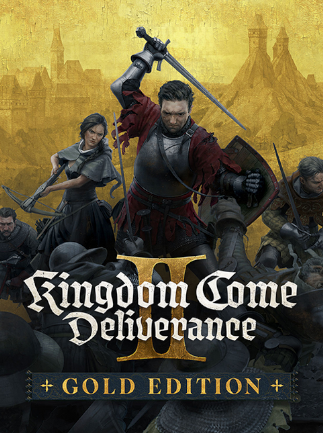 Kingdom Come: Deliverance II | Gold Edition (PC) - Steam Key - ROW