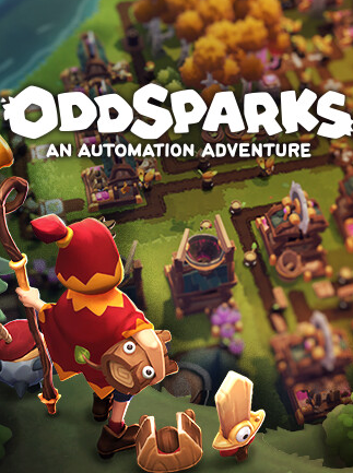 Oddsparks: An Automation Adventure | Deluxe Edition (Xbox Series X/S) - Xbox Live Key UNITED STATES