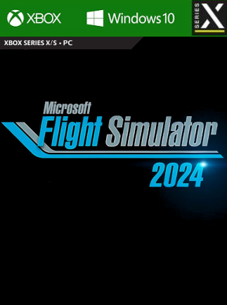 Microsoft Flight Simulator 2024 (Xbox Series X/S, Windows 10) - Xbox Live Key - GLOBAL