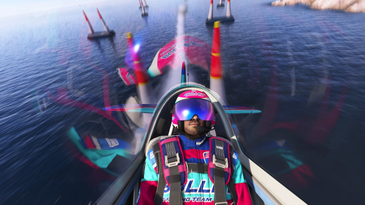 Microsoft Flight Simulator 2024 | Deluxe Edition (Xbox Series X/S, Windows 10) - Xbox Live Key - EUROPE