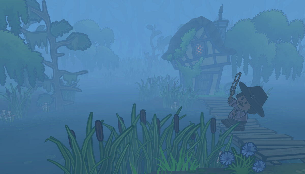 Echoes of the Plum Grove (PC) - Steam Key - ROW