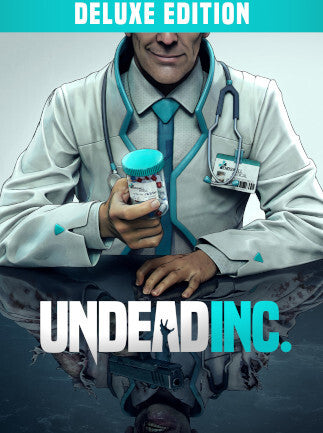 Undead Inc. | Deluxe Edition (PC) - Steam Key - GLOBAL