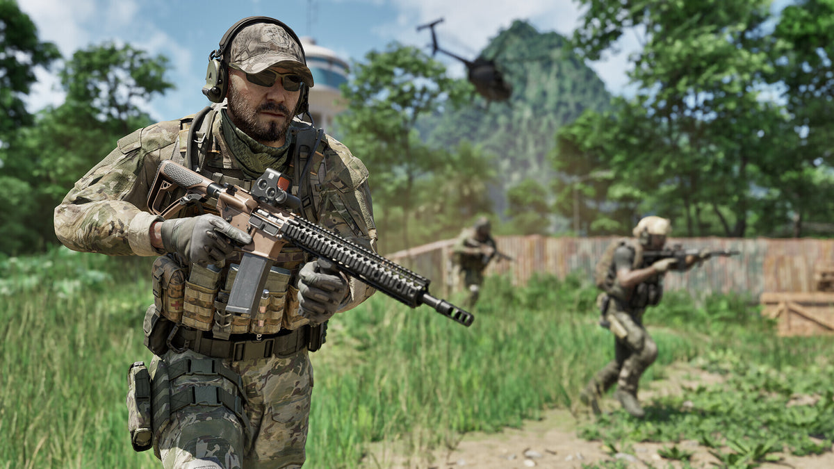 Gray Zone Warfare | Standard Edition (PC) - Steam Key - GLOBAL