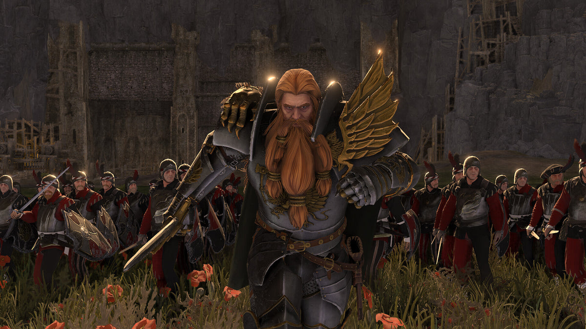 Total War: WARHAMMER III - Elspeth – Thrones of Decay (PC) - Steam Key - GLOBAL