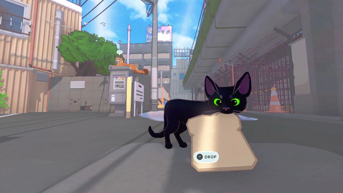 Little Kitty, Big City (Xbox Series X/S, Windows 10) - Xbox Live Key - Europe Restricted