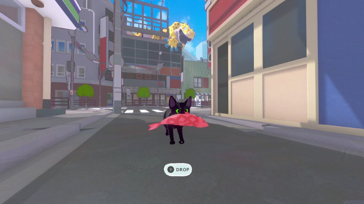 Little Kitty, Big City (Xbox Series X/S, Windows 10) - Xbox Live Key - Europe Restricted