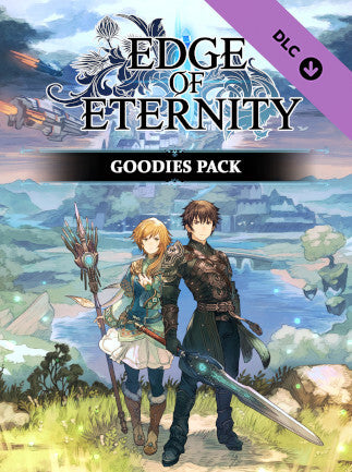Edge Of Eternity - Goodies Pack (PC) - Steam Key - GLOBAL