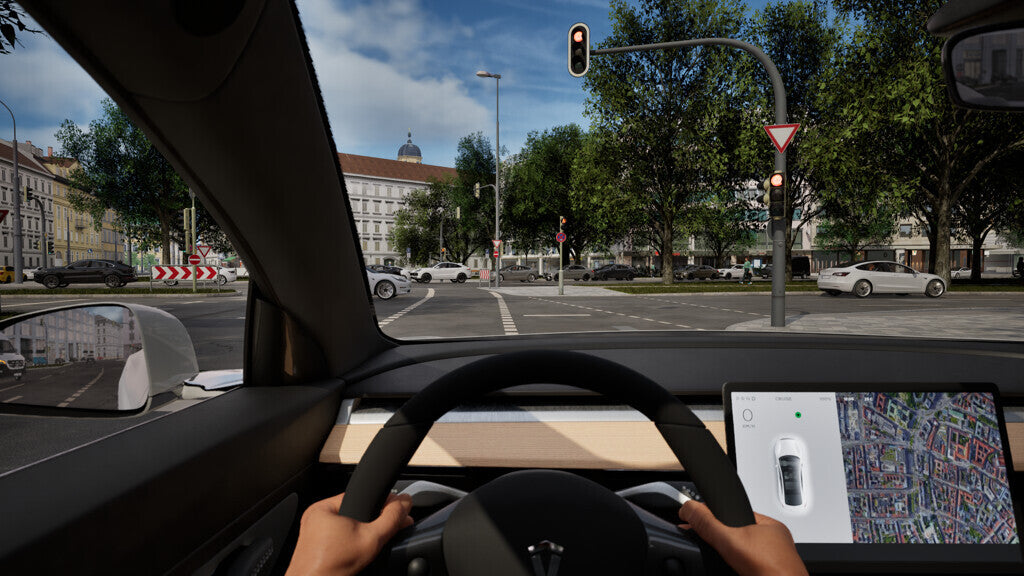 CityDriver (PC) - Steam Key - EUROPE