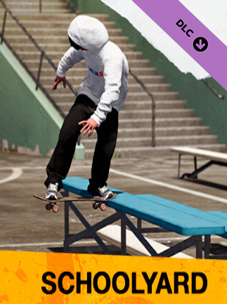 Session: Skate Sim Schoolyard (PC) - Steam Key - GLOBAL