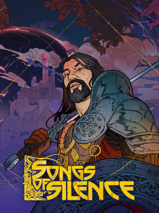 Songs of Silence - Xbox Series X Key UNITED STATES
