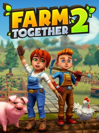 Farm Together 2 (PC) - Steam Key - GLOBAL