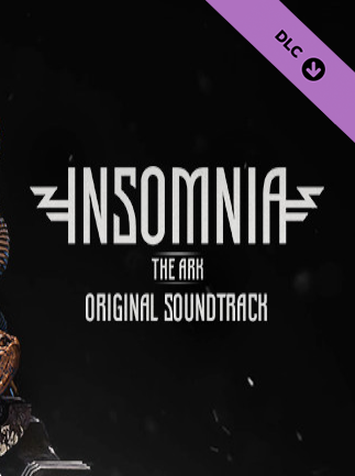 INSOMNIA: The Ark - Original Soundtrack (PC) - Steam Key - GLOBAL