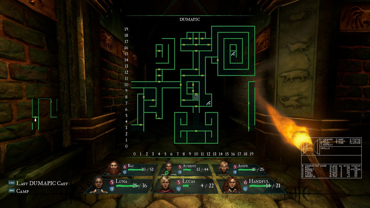 Wizardry: Proving Grounds of the Mad Overlord (Xbox One, Xbox Series X/S) - XBOX Live Key - Europe Restricted